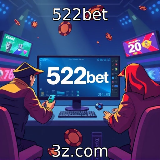 Tendências emergentes na indústria de jogos