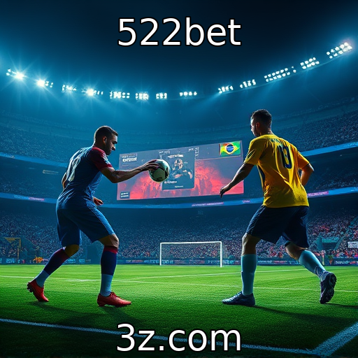 Expansão de operadores de apostas online no Brasil