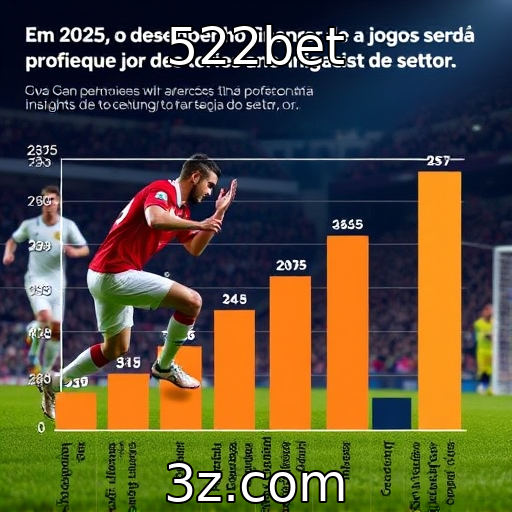 Desempenho financeiro de provedores de jogos em 2025