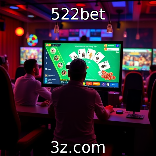 Crescimento do mercado de jogos online em debate