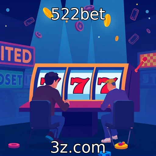 Comportamento de apostadores em slots e roletas brasileiras