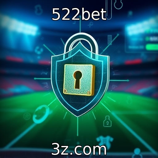 O papel da segurança em ambientes de apostas virtuais