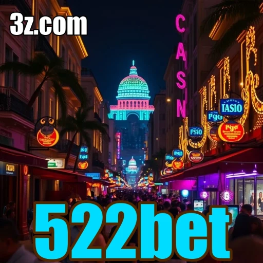 Emoção em Jackpots: O Que o 522bet Reserva Para Você