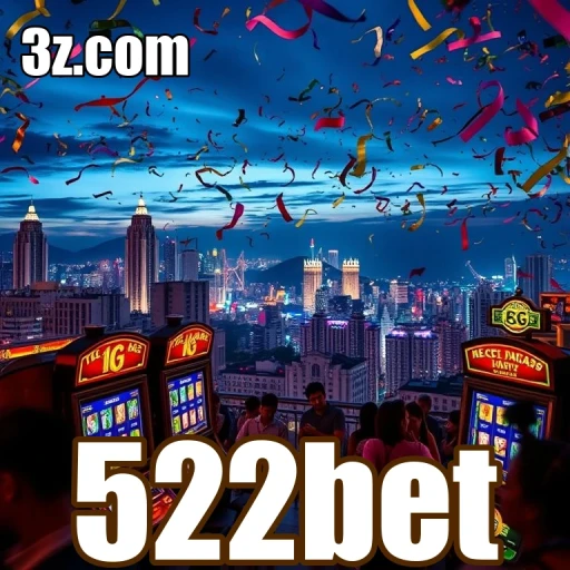 Entretenimento Virtual: A Nova Era da 522bet